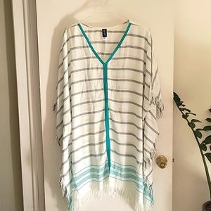 SWIMSUITS FOR ALL Cover Up Sz 22/24